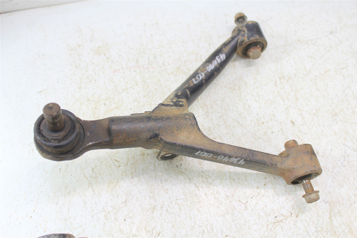 1999 Suzuki Quad Runner LT-F 500 Front Left Control A Arms Upper Lower