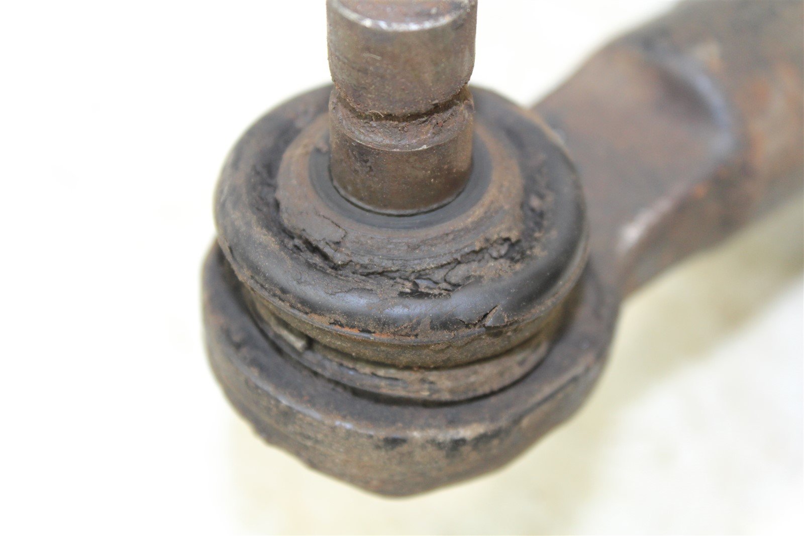 1999 Suzuki Quad Runner LT-F 500 Front Left Control A Arms Upper Lower