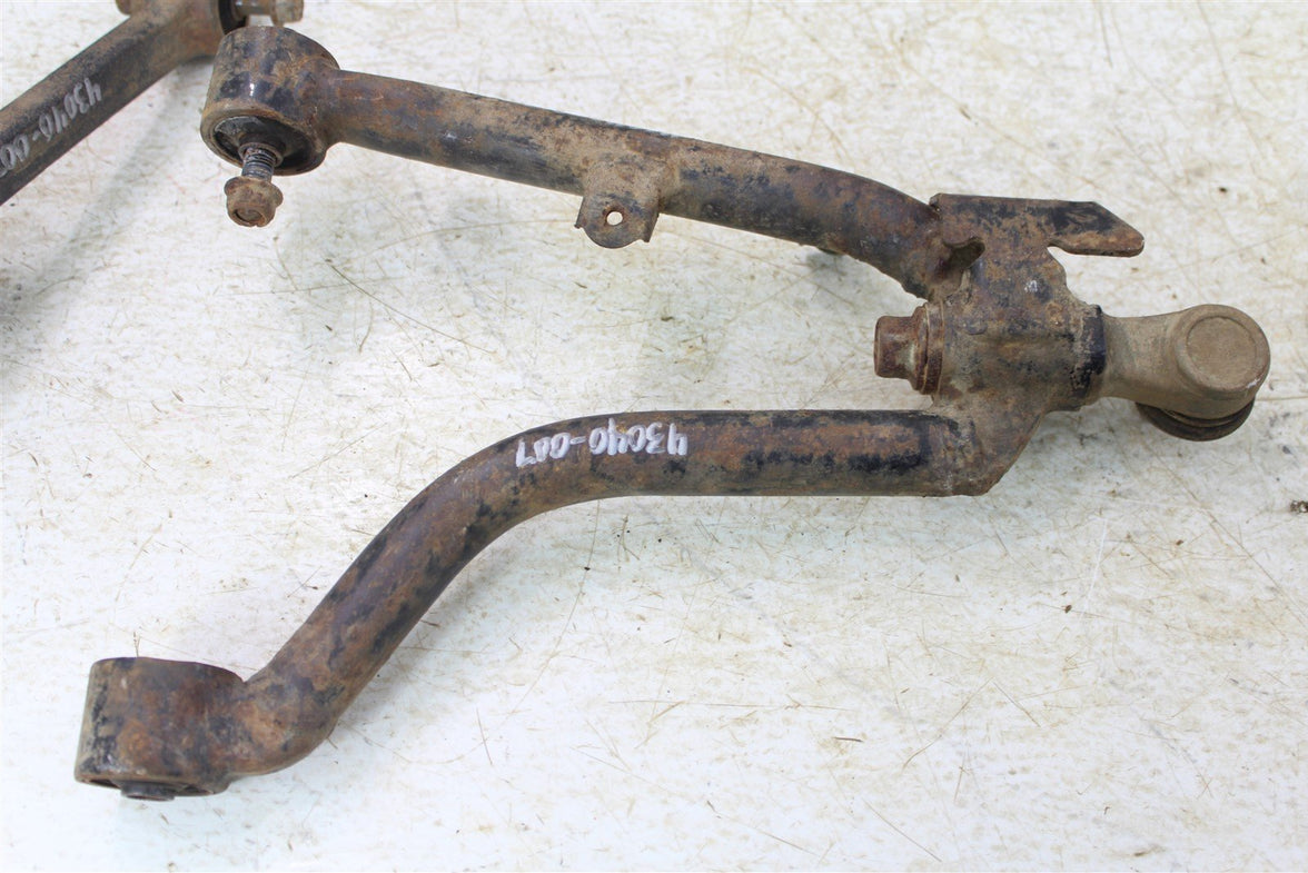 1999 Suzuki Quad Runner LT-F 500 Front Left Control A Arms Upper Lower