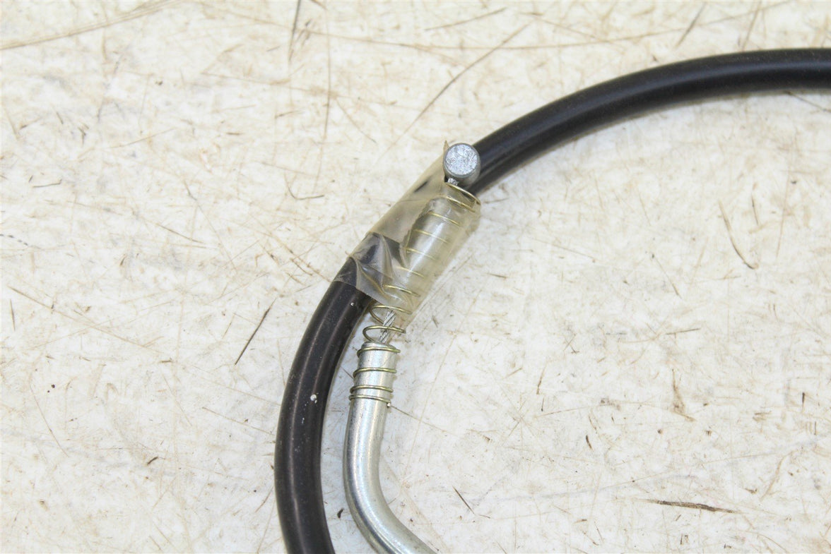 Suzuki GSX600F 1988-1996 NEW OEM Starter Cable Choke Cable 58410-19C01-000