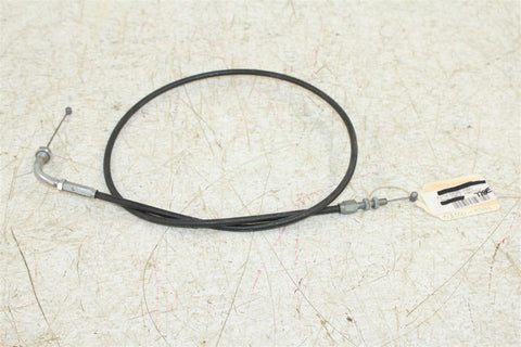 NOS Suzuki GS550 GS 550B GS 1977 OEM Throttle Cable 58300-47001