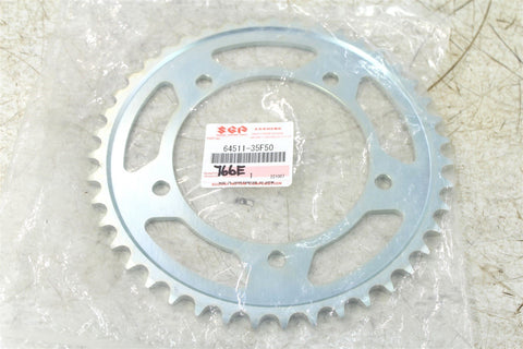 NOS 2006-2009 Suzuki GSXR600 Rear Sprocket 525 43 Tooth 64511-35F50