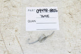 NOS OEM Suzuki Foot Rest Syand Spring 1991 RM125 NEW 09448-18026