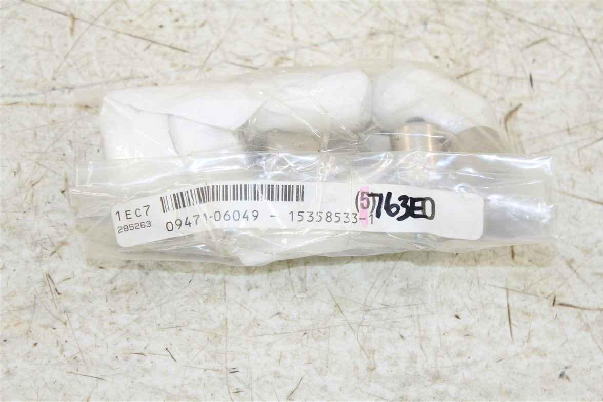 NOS Suzuki Tail Light Bulb QTY:8 09471-06049 OEM NEW