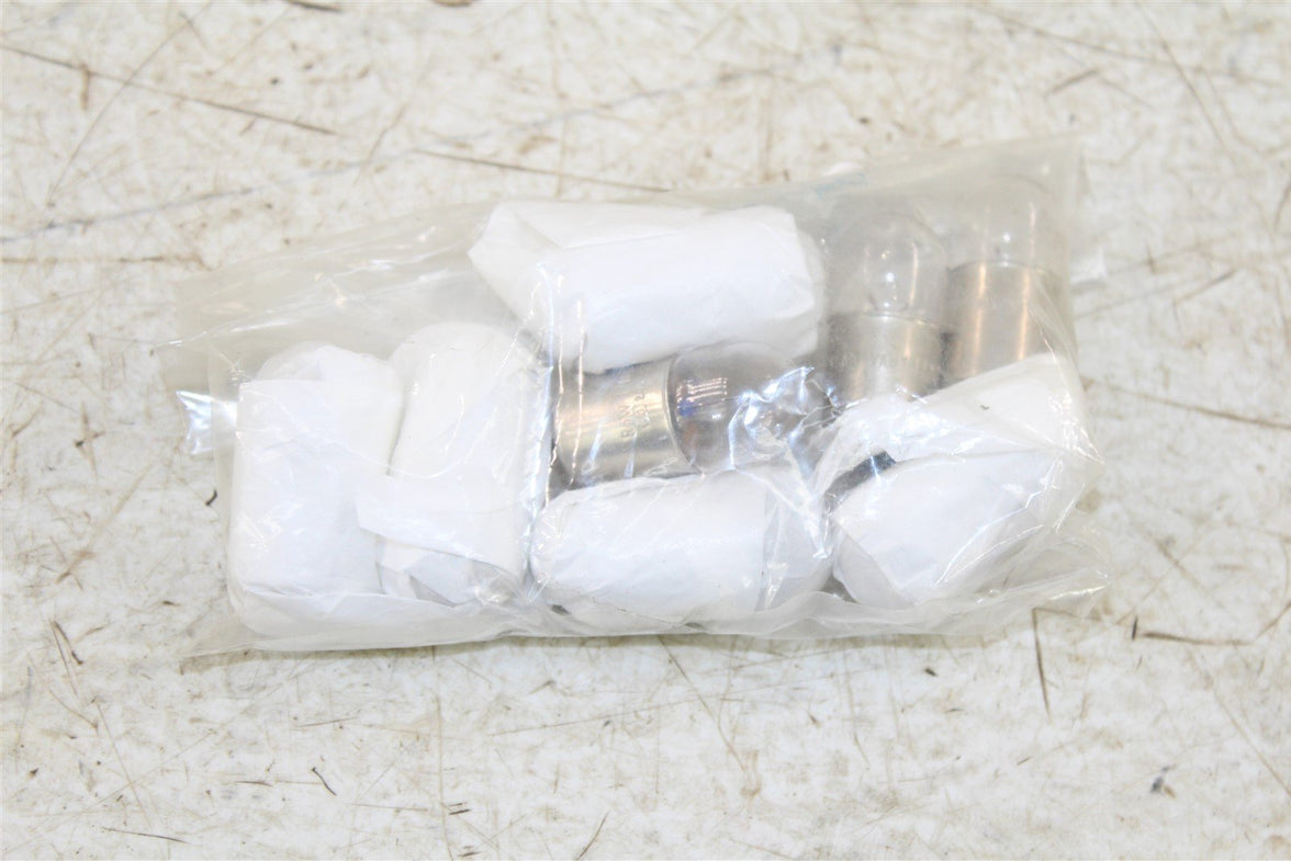 NOS Suzuki Tail Light Bulb QTY:8 09471-06049 OEM NEW