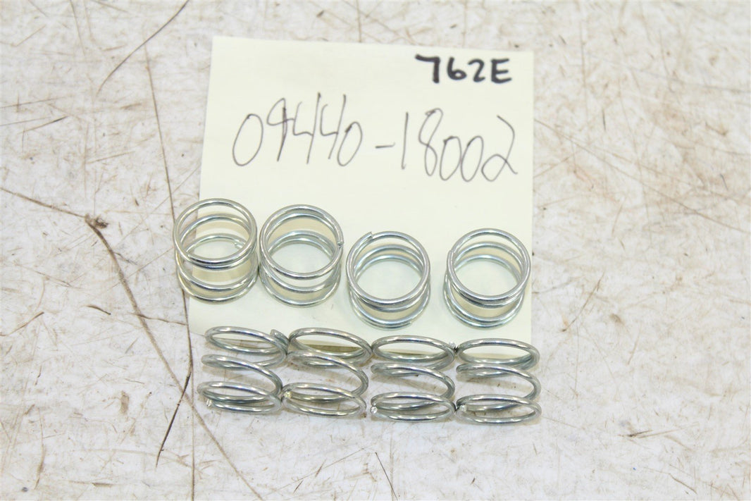 NOS OEM Suzuki Torque Ring Spring for ALT DR GT LT SP 09440-18002 QTY:8