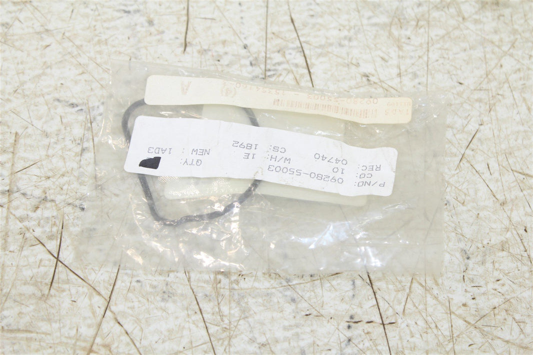 Suzuki Motorcycle DR GN GZ 250 ATV LT300 Inspection Cap O-Ring OEM 09280-55003