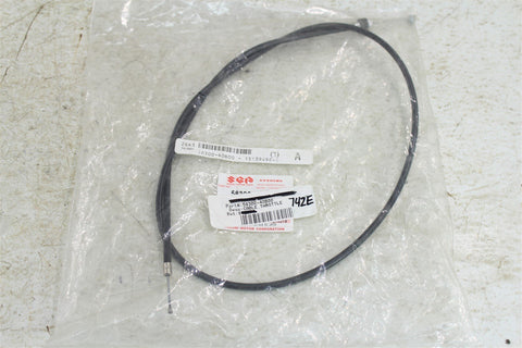 NEW 1987 - 2006 SUZUKI QUADSPORT LT 80 LT80 OEM THROTTLE CABLE ASSY 58300-40B00