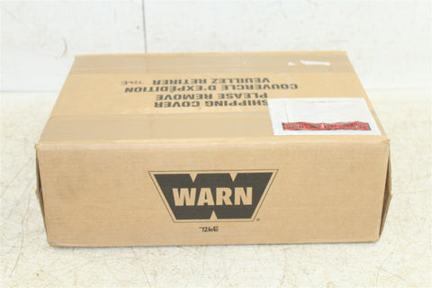 NOS 2008-2024 Suzuki King Quad 500/750 Warn VRX 25 Winch Kit 990A0-45128