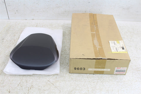 NOS Genuine Suzuki GSX-S1000 Black Rear Seat Cowl OEM NOS 45500-04810-YKV