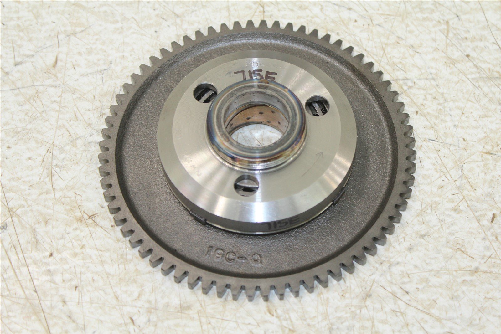 1997 Suzuki GSX750F Katana Starter Clutch One Way Bearing