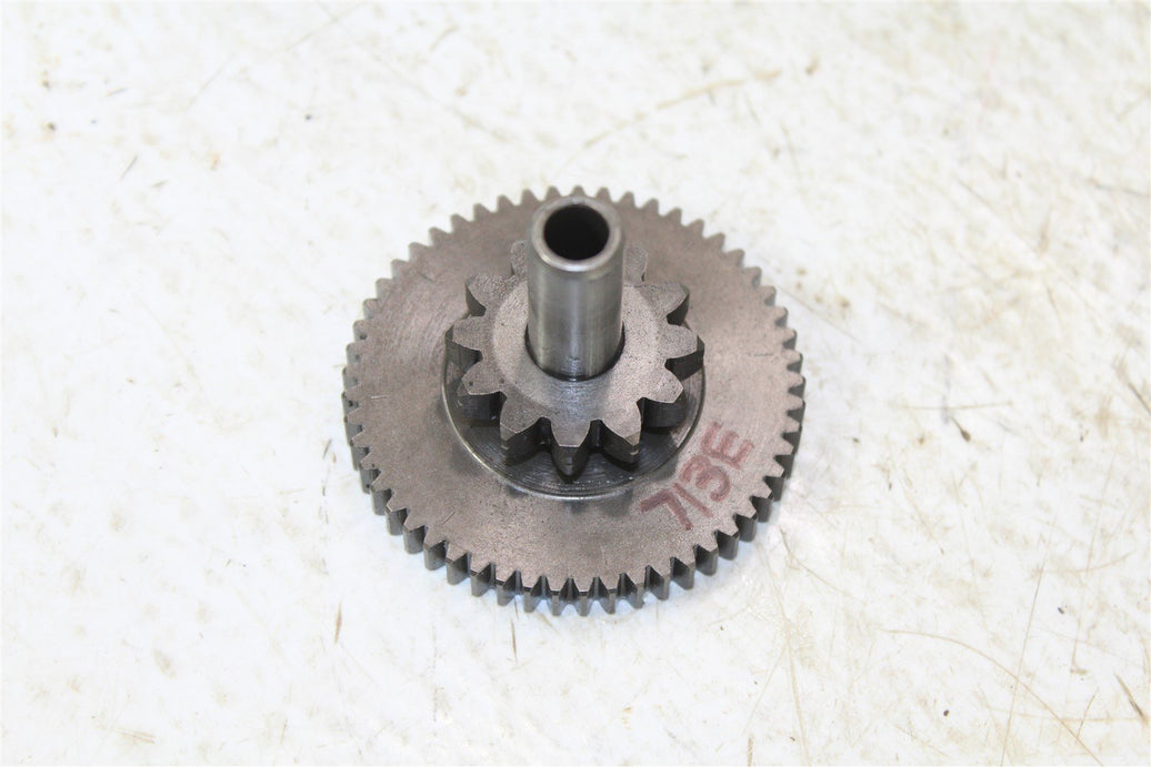 1997 Suzuki GSX750F Katana Starter Motor Limiter Reduction Gears