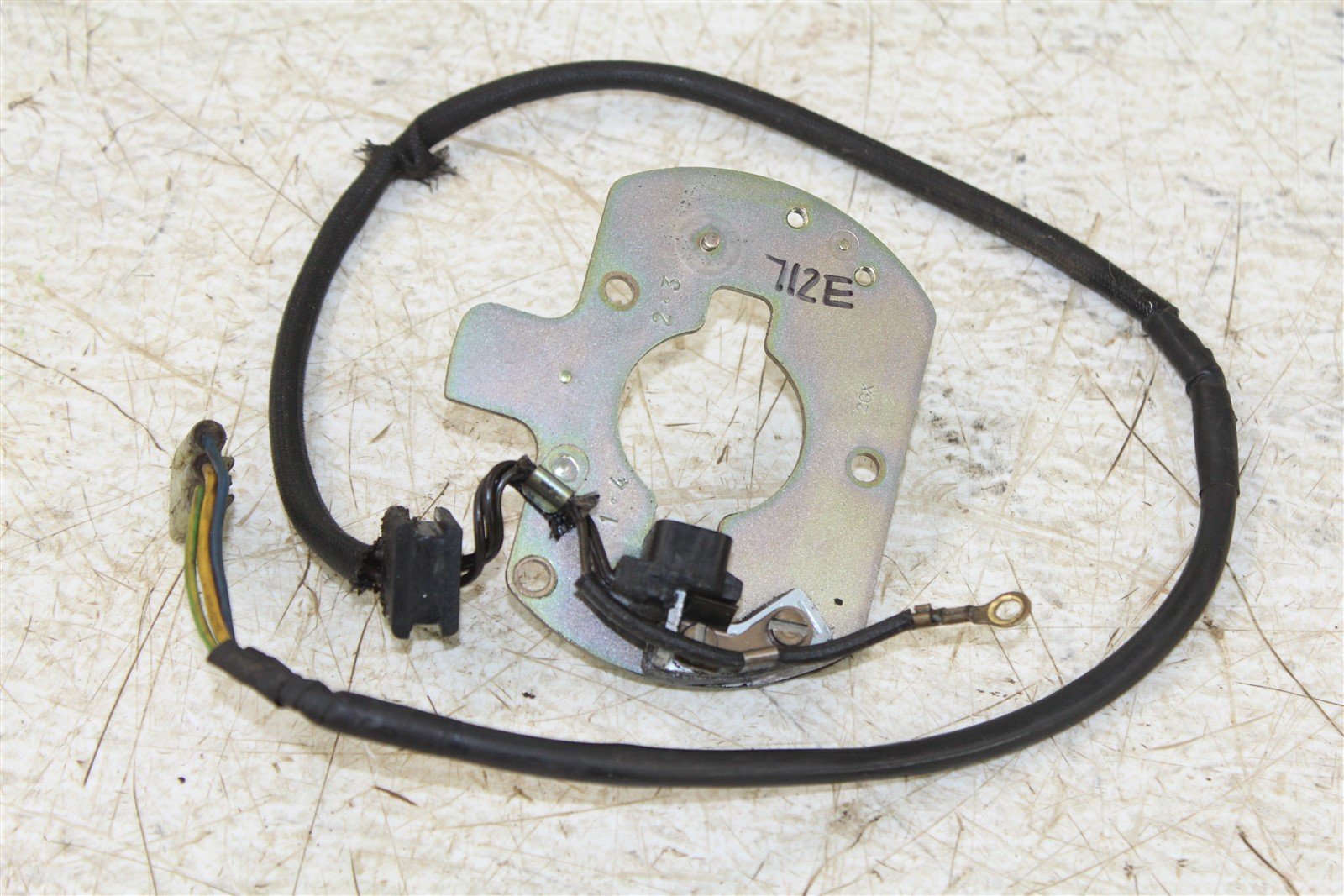 1997 Suzuki GSX750F Katana Signal Generator Ignition