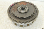 1997 Suzuki GSX750F Katana Clutch Basket Inner Hub Pressure Plate