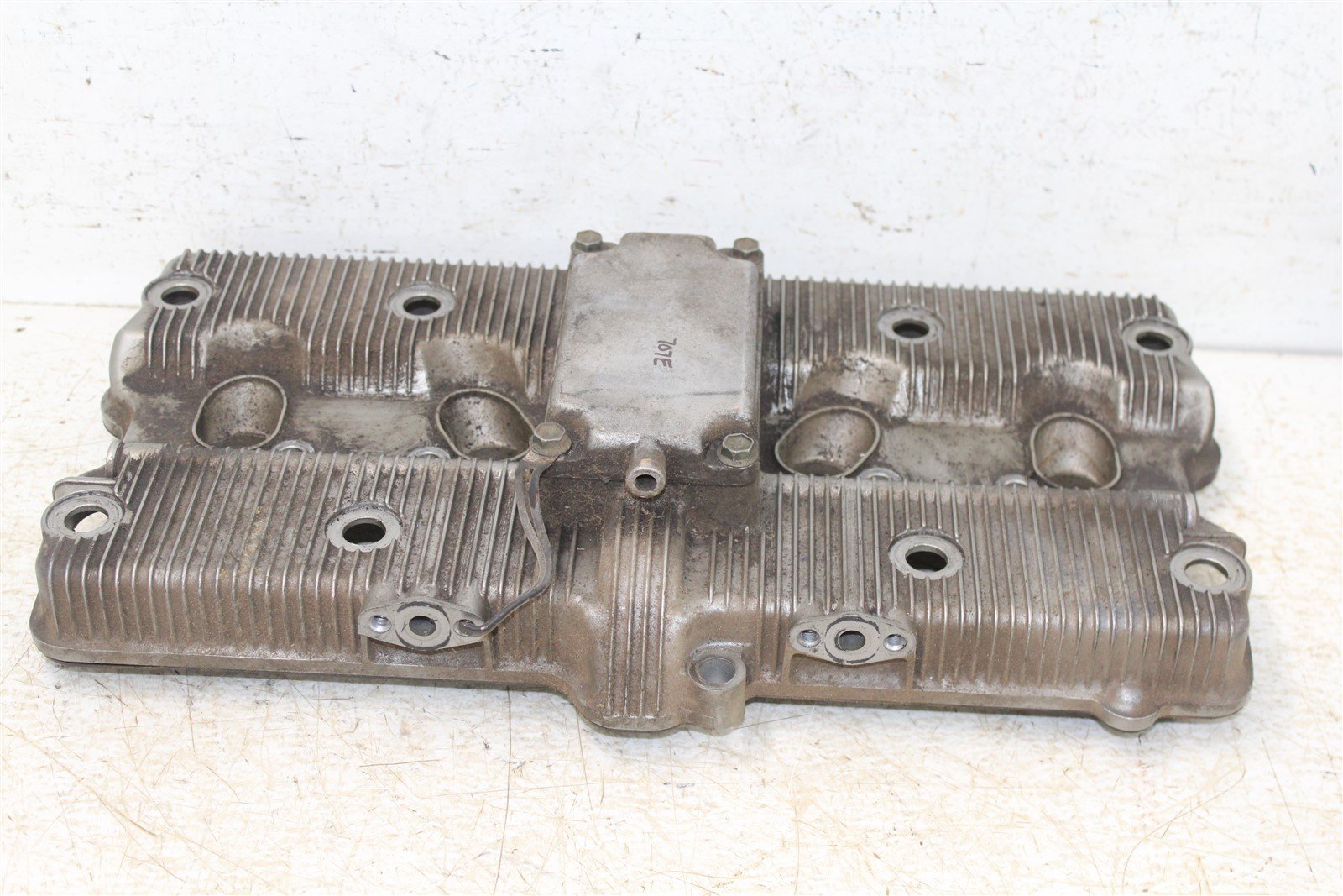 1997 Suzuki GSX750F Katana Cylinder Head Valve Cover Intake Exhaust