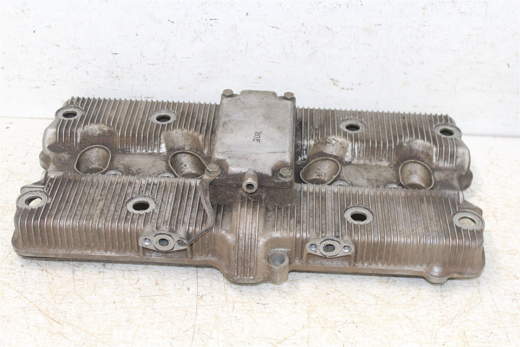 1997 Suzuki GSX750F Katana Cylinder Head Valve Cover Intake Exhaust