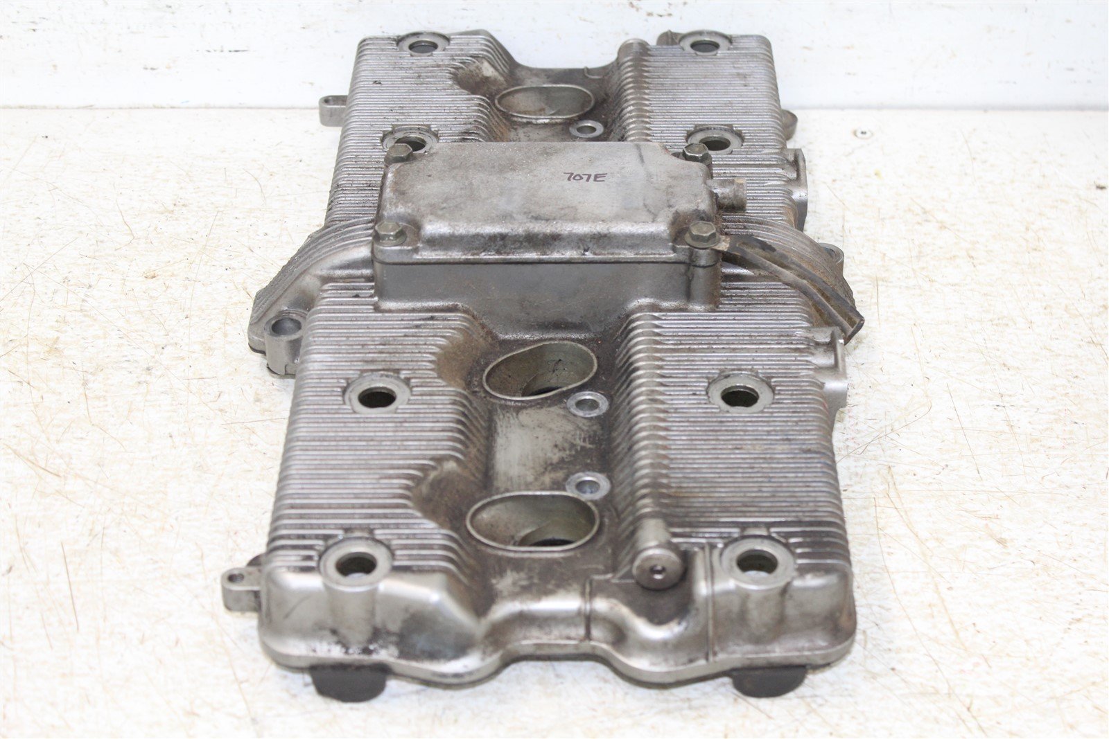 1997 Suzuki GSX750F Katana Cylinder Head Valve Cover Intake Exhaust