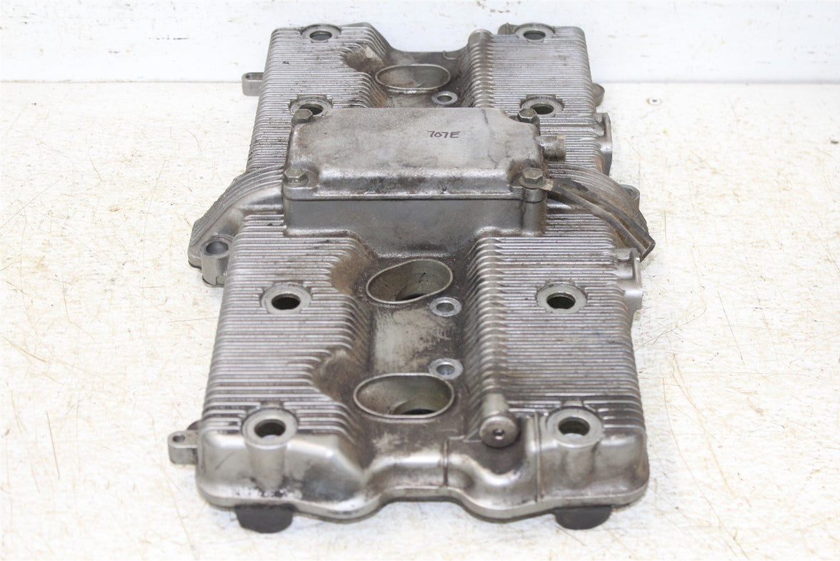 1997 Suzuki GSX750F Katana Cylinder Head Valve Cover Intake Exhaust