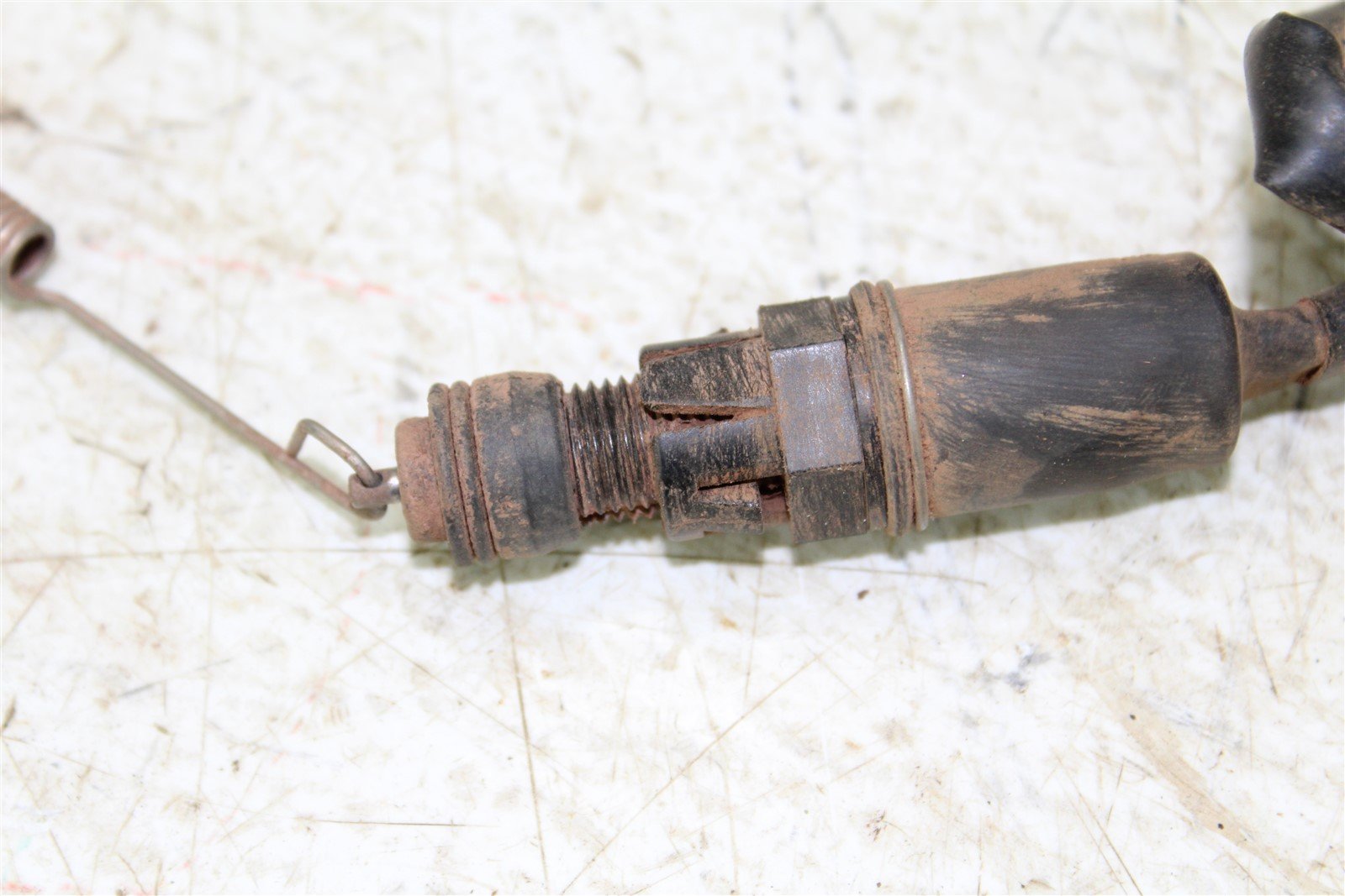 2006 Kawasaki Brute Force 650 4x4i Rear Brake Light Switch Taillight Sensor