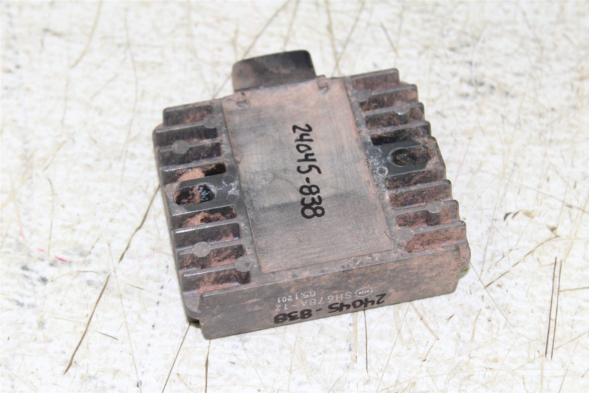 2006 Kawasaki Brute Force 650 4x4i Voltage Regulator Rectifier