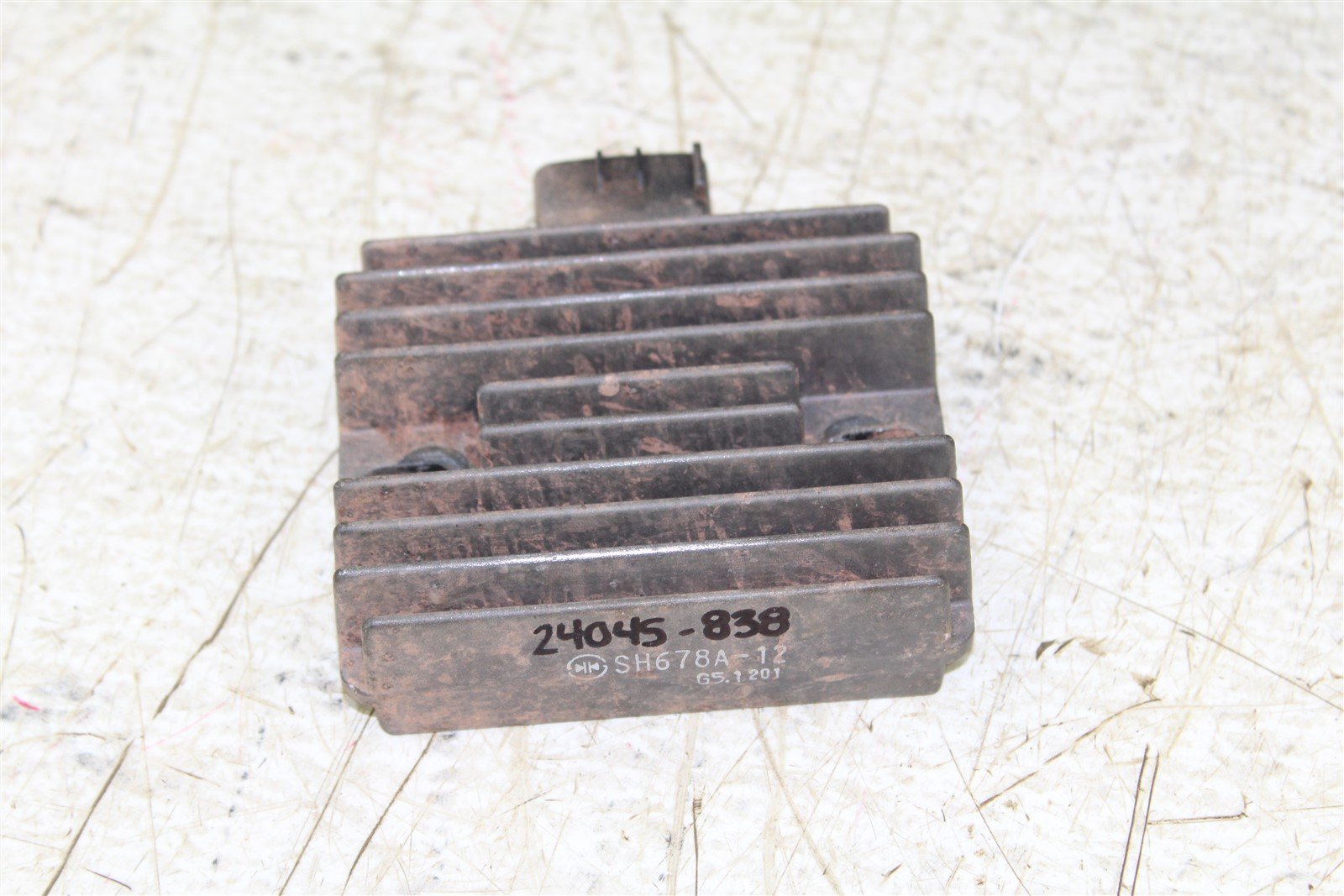 2006 Kawasaki Brute Force 650 4x4i Voltage Regulator Rectifier