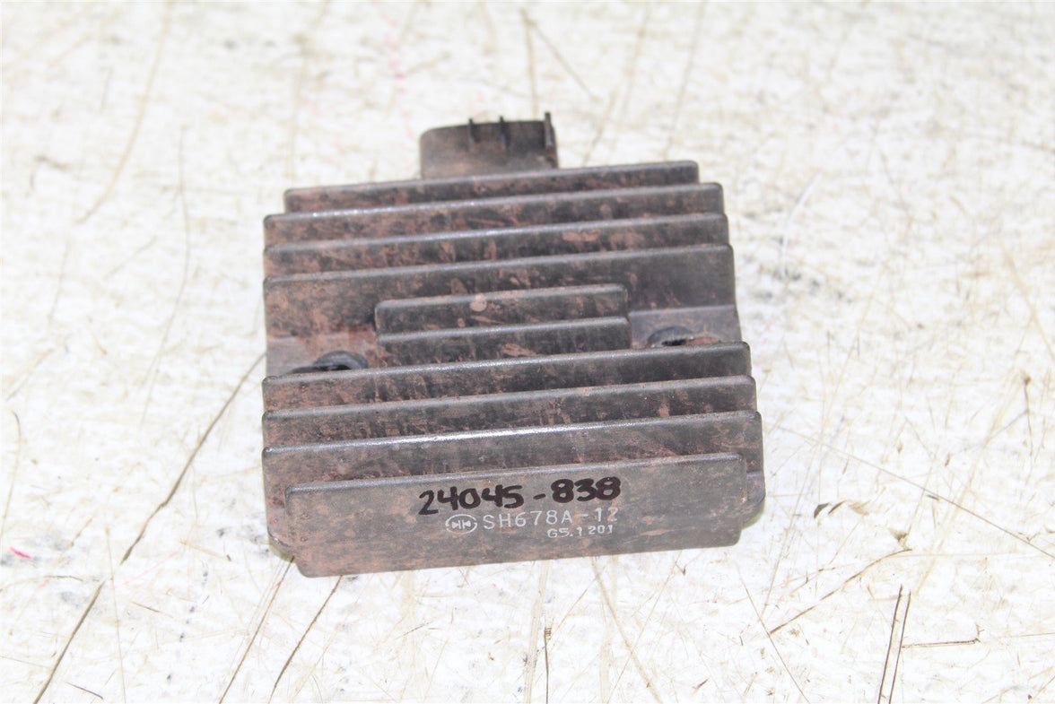 2006 Kawasaki Brute Force 650 4x4i Voltage Regulator Rectifier