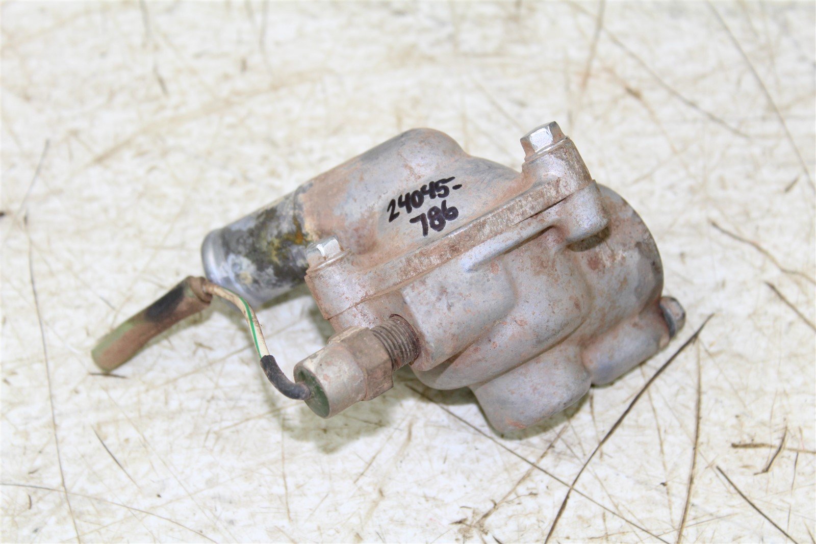 2006 Kawasaki Brute Force 650 4x4i Thermostat w/ Housing