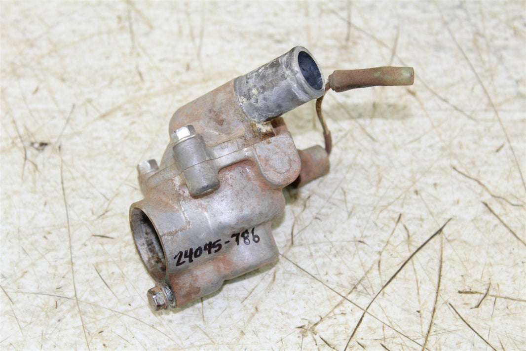2006 Kawasaki Brute Force 650 4x4i Thermostat w/ Housing