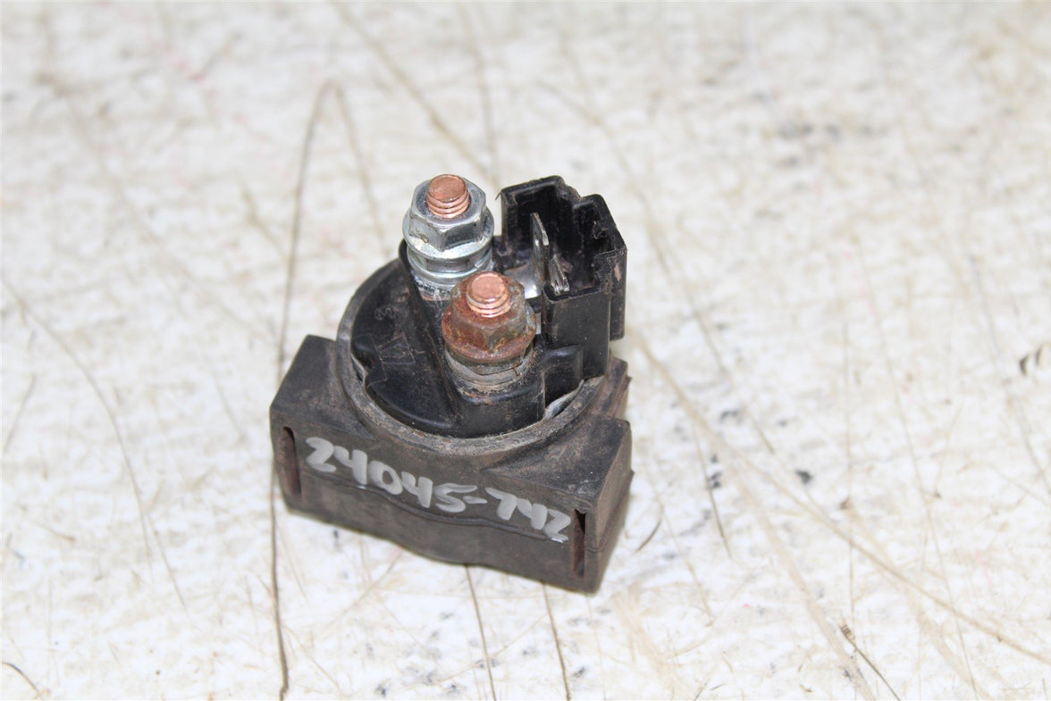 2006 Kawasaki Brute Force 650 4x4i Starter Relay Solenoid