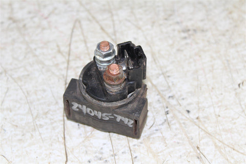2006 Kawasaki Brute Force 650 4x4i Starter Relay Solenoid