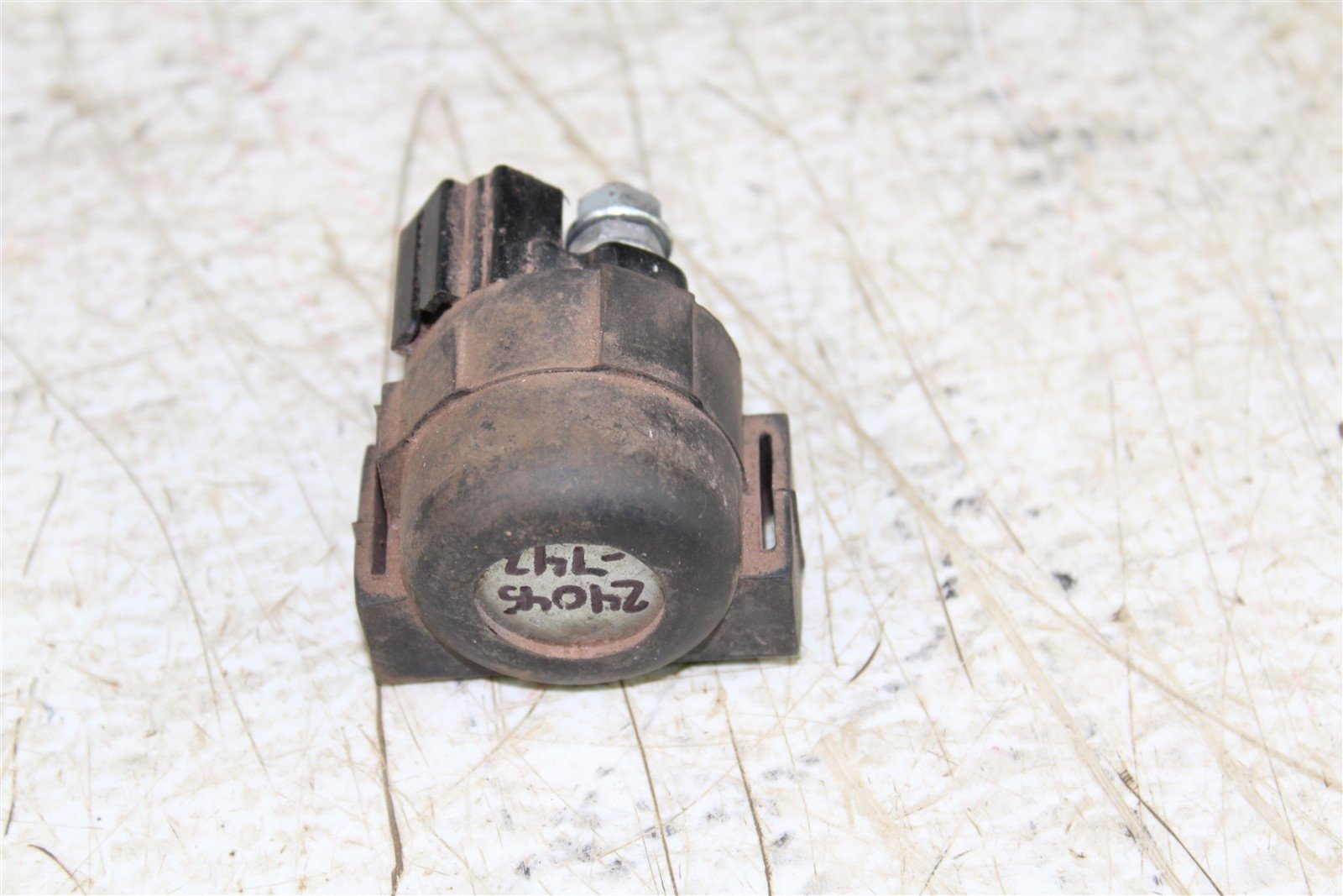 2006 Kawasaki Brute Force 650 4x4i Starter Relay Solenoid