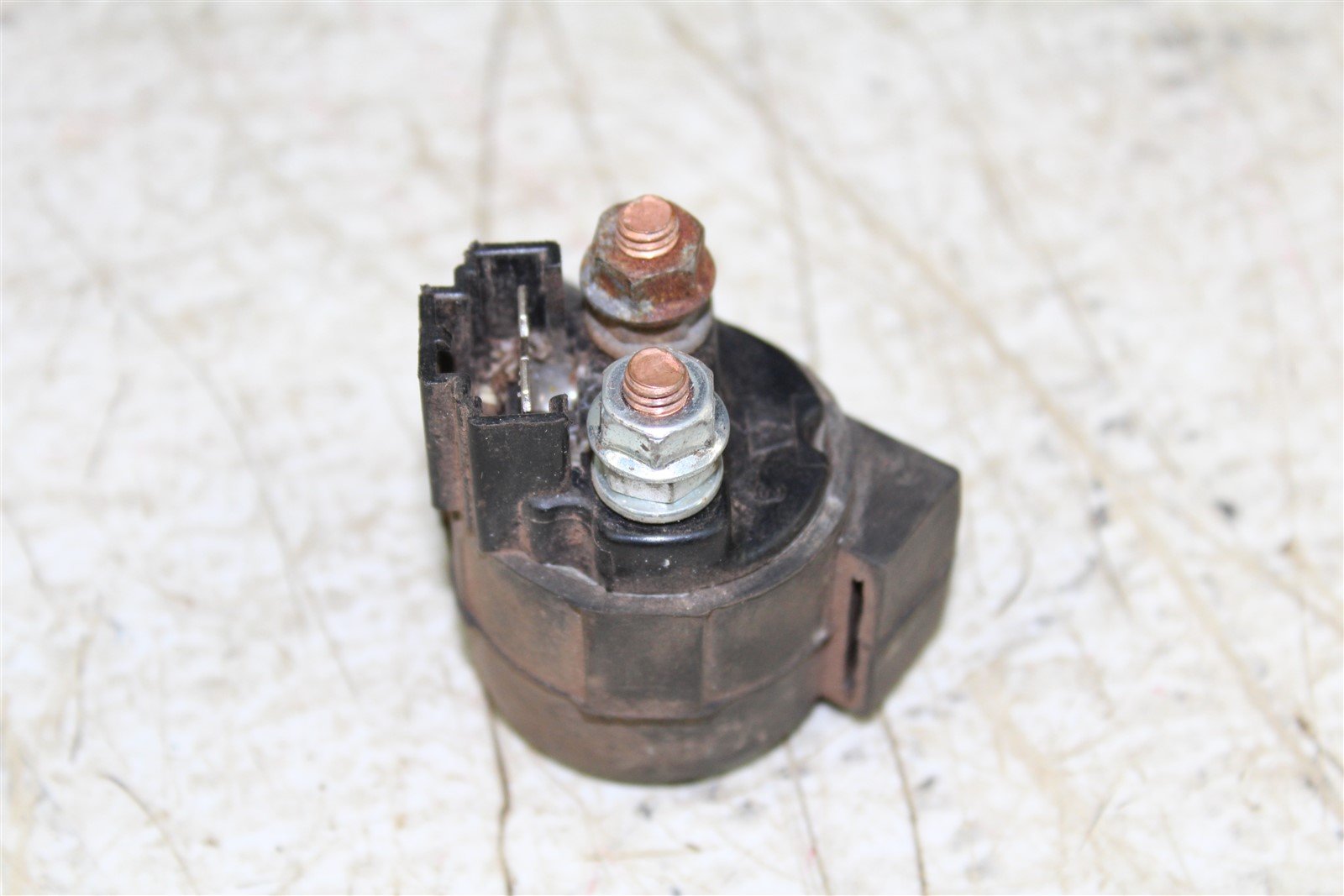 2006 Kawasaki Brute Force 650 4x4i Starter Relay Solenoid