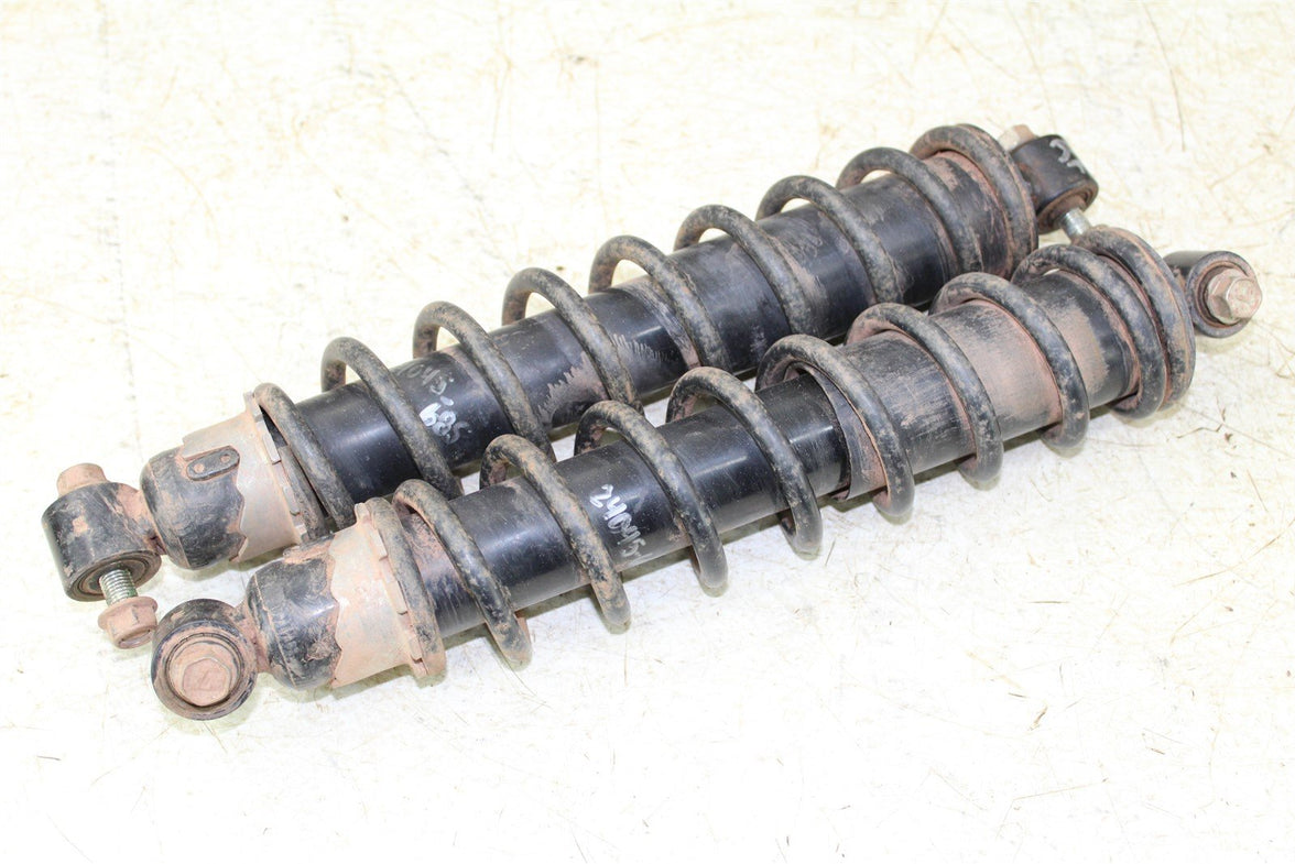 2006 Kawasaki Brute Force 650 4x4i Front Shocks Spring Absorber Left Right