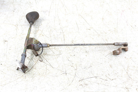 2006 Kawasaki Brute Force 650 4x4i Shifter Arm Shift Lever Linkage