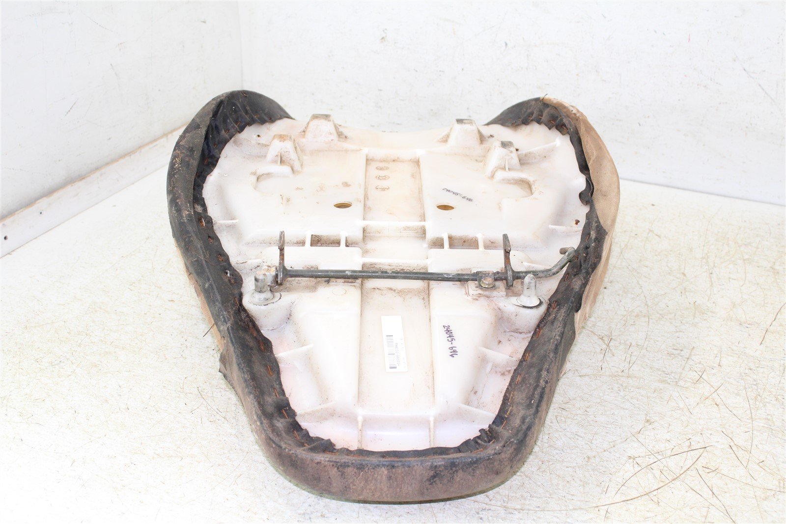 2006 Kawasaki Brute Force 650 4x4i Seat