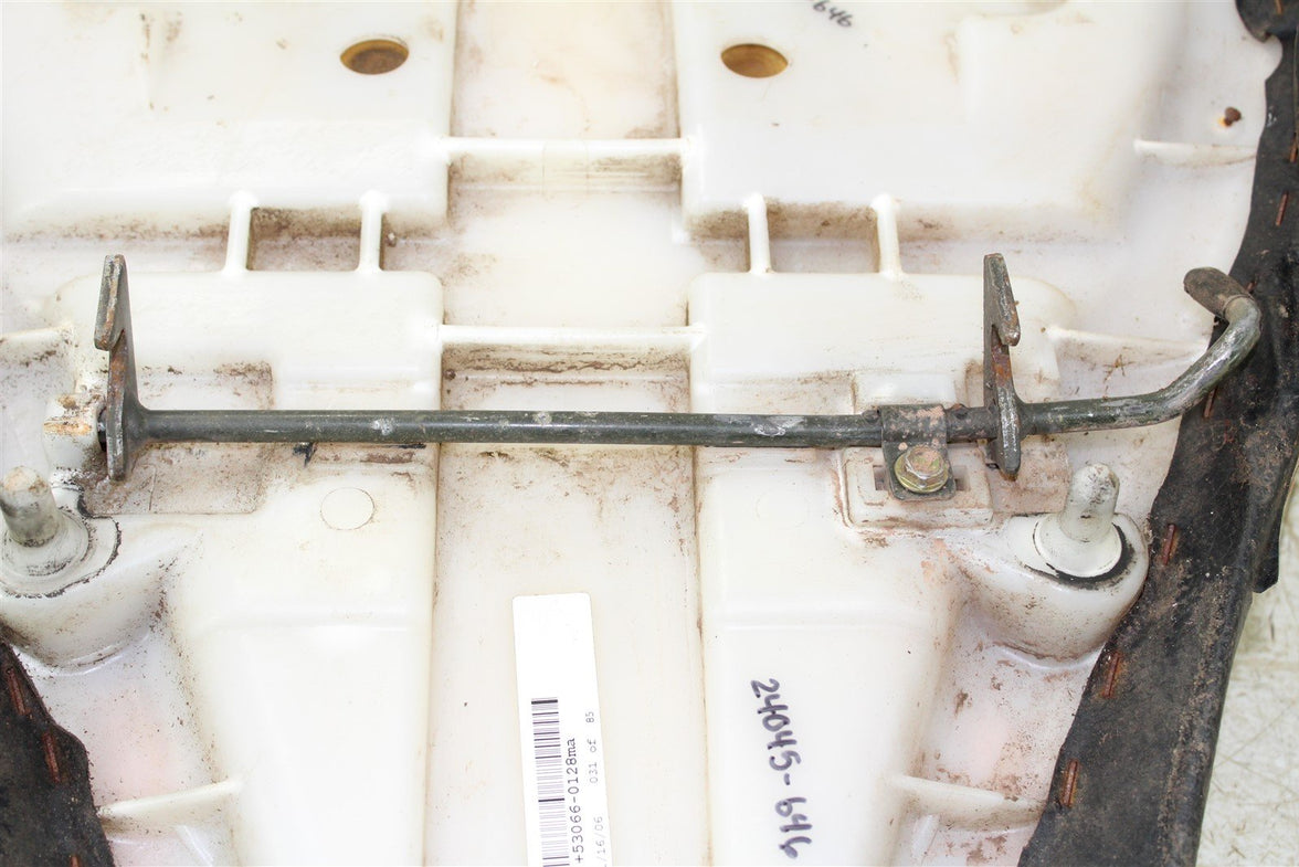 2006 Kawasaki Brute Force 650 4x4i Seat