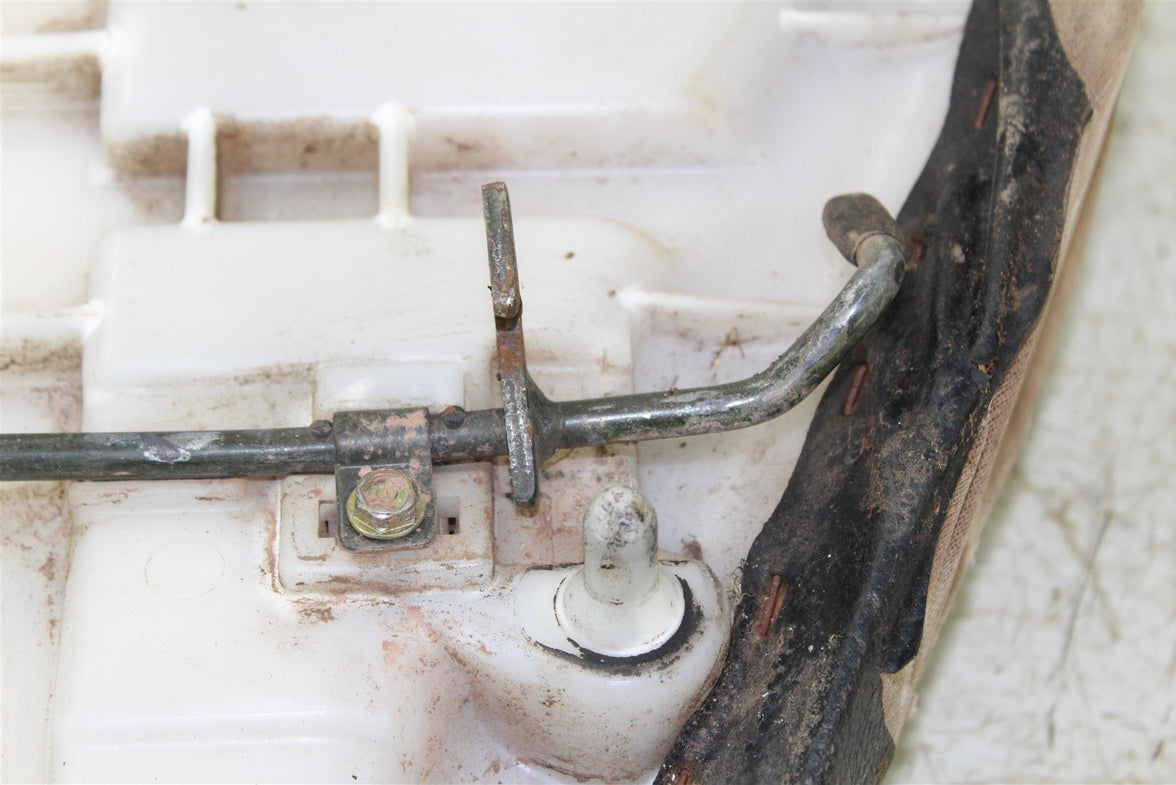 2006 Kawasaki Brute Force 650 4x4i Seat