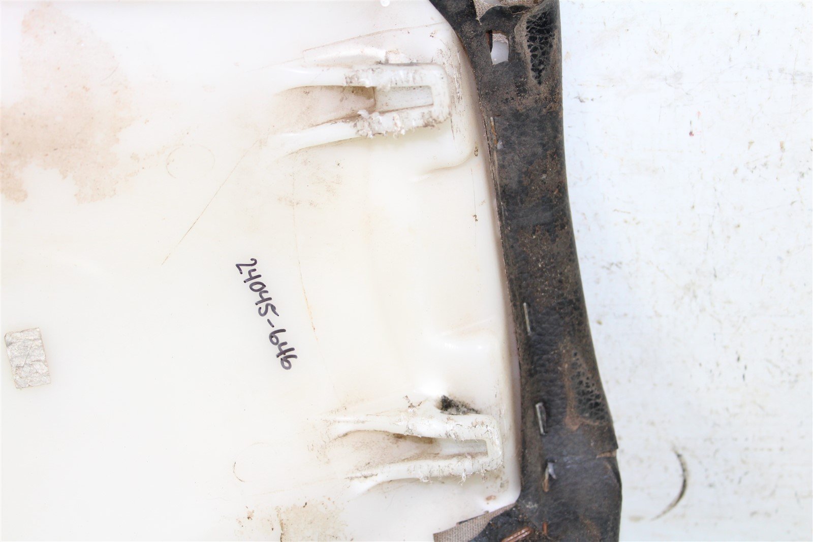 2006 Kawasaki Brute Force 650 4x4i Seat