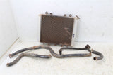 2006 Kawasaki Brute Force 650 4x4i Radiator w/ Coolant Hoses