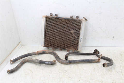 2006 Kawasaki Brute Force 650 4x4i Radiator w/ Coolant Hoses