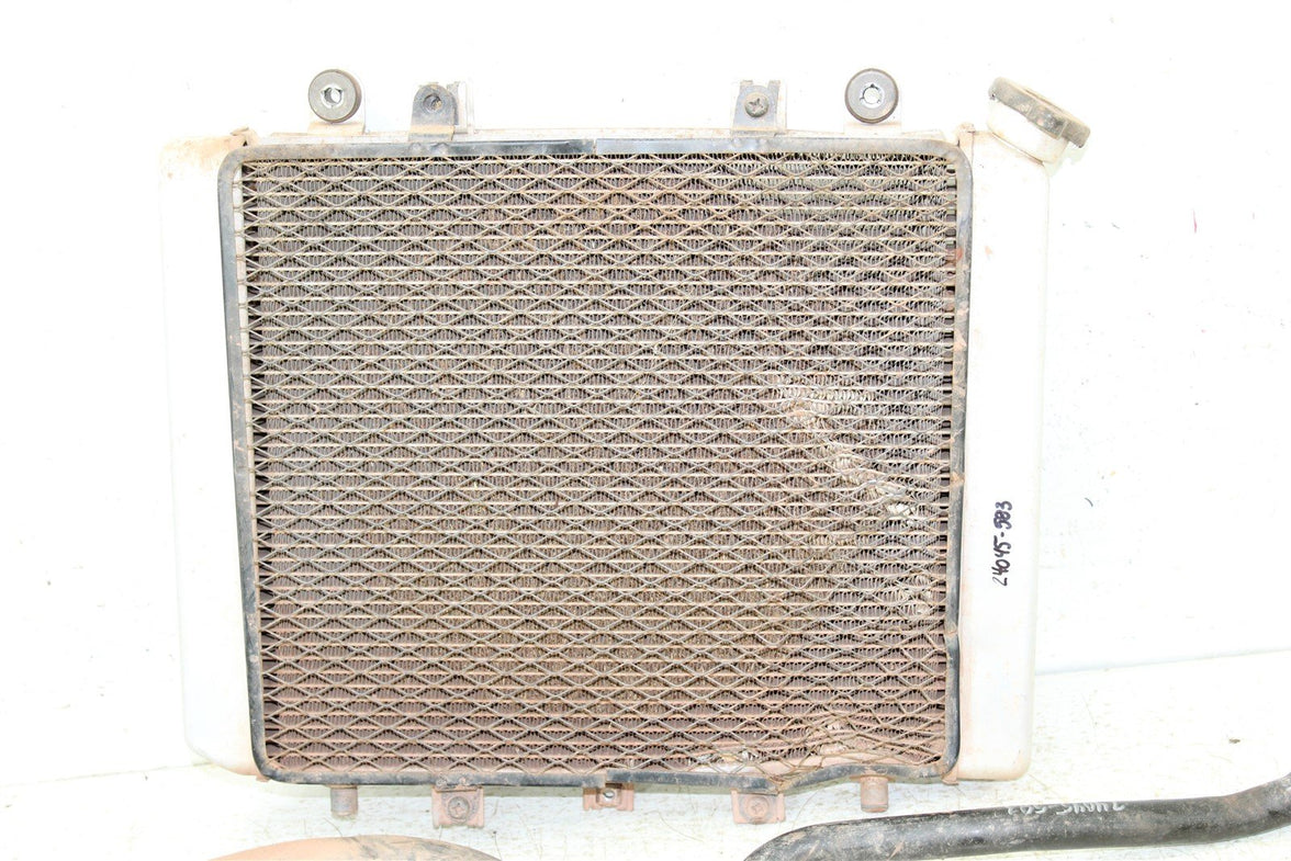 2006 Kawasaki Brute Force 650 4x4i Radiator w/ Coolant Hoses