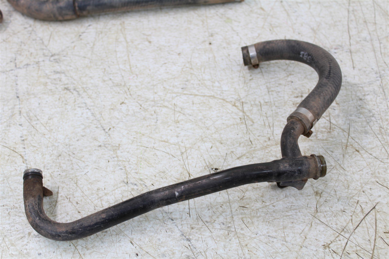 2006 Kawasaki Brute Force 650 4x4i Radiator w/ Coolant Hoses