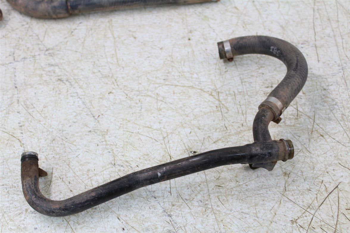 2006 Kawasaki Brute Force 650 4x4i Radiator w/ Coolant Hoses