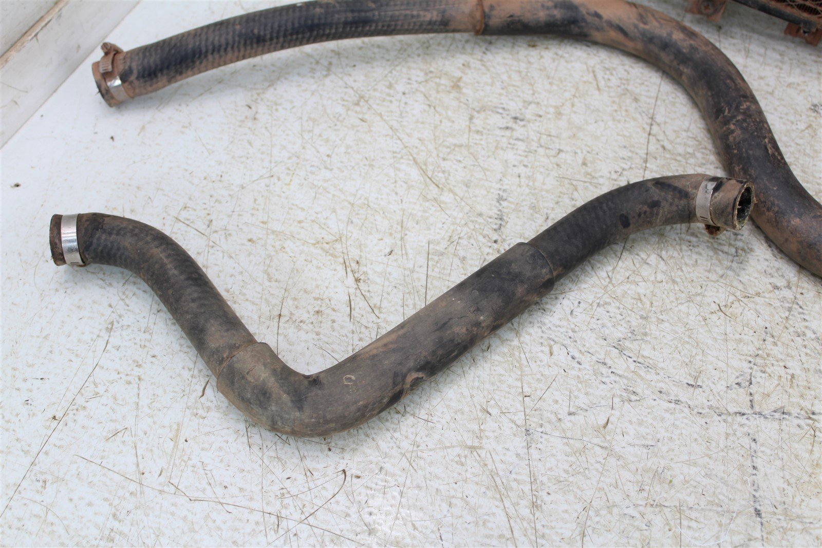 2006 Kawasaki Brute Force 650 4x4i Radiator w/ Coolant Hoses