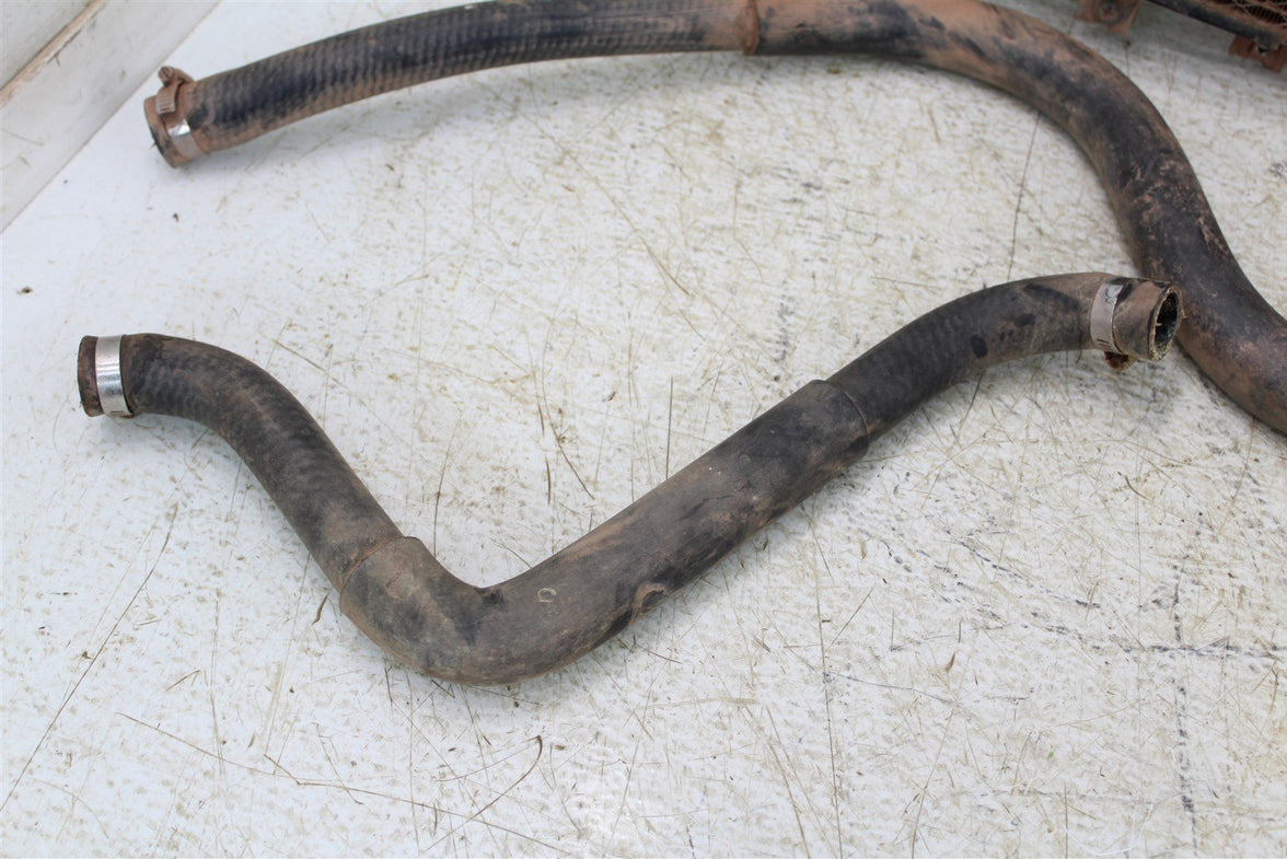 2006 Kawasaki Brute Force 650 4x4i Radiator w/ Coolant Hoses