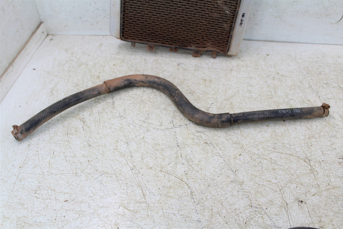 2006 Kawasaki Brute Force 650 4x4i Radiator w/ Coolant Hoses