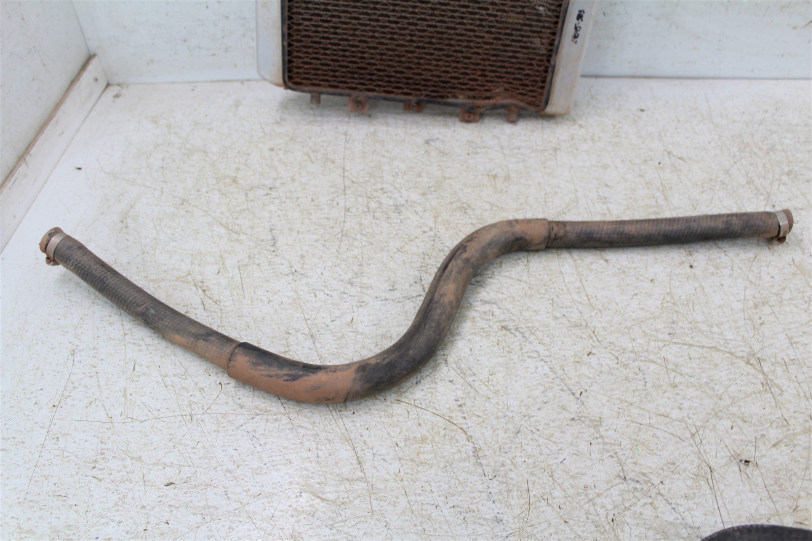 2006 Kawasaki Brute Force 650 4x4i Radiator w/ Coolant Hoses