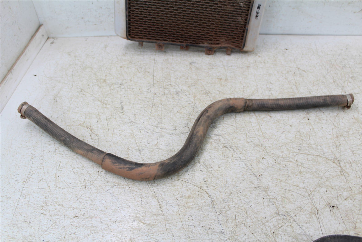 2006 Kawasaki Brute Force 650 4x4i Radiator w/ Coolant Hoses