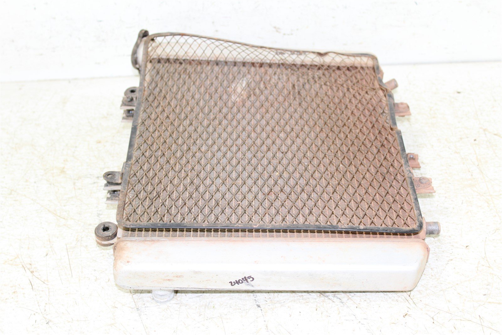 2006 Kawasaki Brute Force 650 4x4i Radiator w/ Coolant Hoses