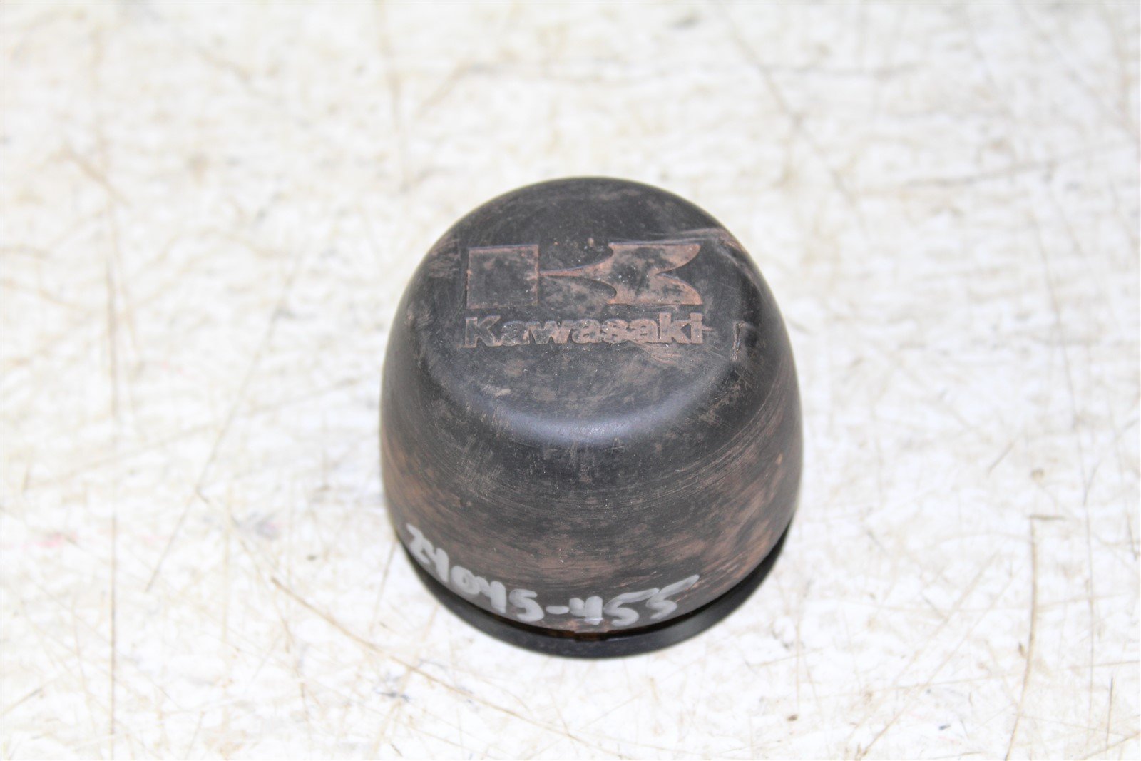 2006 Kawasaki Brute Force 650 4x4i Hub Caps Front Rear